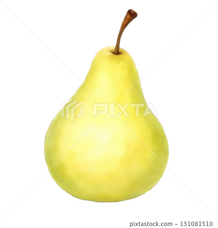 Delicious ripe pear fruit isolated on a black background healthy eating Delicious ripe pear fruit isolated on a black background healthy eating 131081510