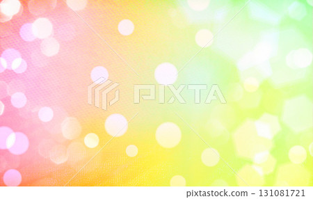 Bokeh background perfect for Holidays, Anniversary, Birthdays, Festive and various desing works 131081721