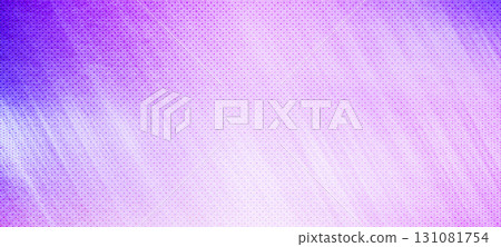 Purple widescreen abstract background for Banner, Poster, celebration, event and various design works Purple widescreen abstract background for Banner, Poster, celebration, event and various design works 131081754