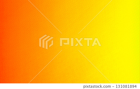 Yellow background. Simple design. Backdrop for banners, posters, covers and various design works Yellow background. Simple design. Backdrop for banners, posters, covers and various design works 131081894