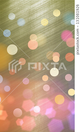 Bokeh background perfect for Holidays, Anniversary, Birthdays, Festive and various desing works 131081926