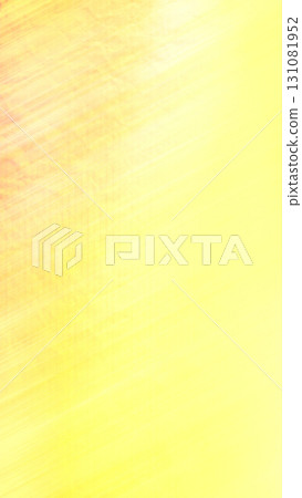 Yellow vertical abstract background for Posters, Banners, social media, celebrations and various design works 131081952