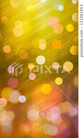 Bokeh background perfect for Holidays, Anniversary, Birthdays, Festive and various desing works 131081953