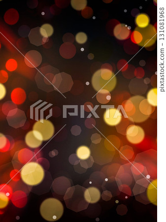 Bokeh background perfect for Holidays, Anniversary, Birthdays, Festive and various desing works 131081968