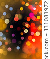 Bokeh background perfect for Holidays, Anniversary, Birthdays, Festive and various desing works 131081972