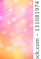Bokeh background perfect for Holidays, Anniversary, Birthdays, Festive and various desing works 131081974