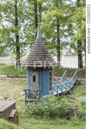 托芙楊鬆的《曙光兒童森林公園》景觀 131082011