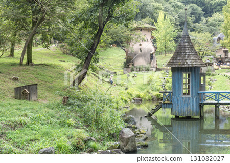 托芙楊鬆的《曙光兒童森林公園》景觀 托芙楊鬆的《曙光兒童森林公園》景觀 131082027
