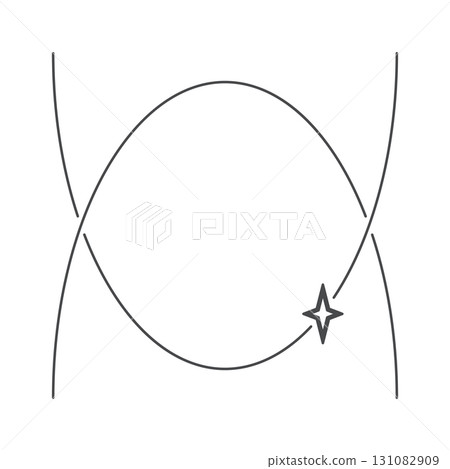 Modern minimalist aesthetic lines design Modern minimalist aesthetic lines design 131082909