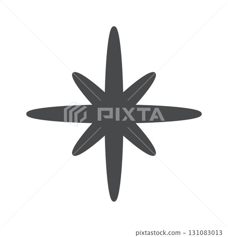 Star igniting symbol y2k element 131083013