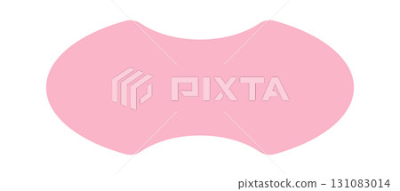 Sticker pin color decorative border Sticker pin color decorative border 131083014