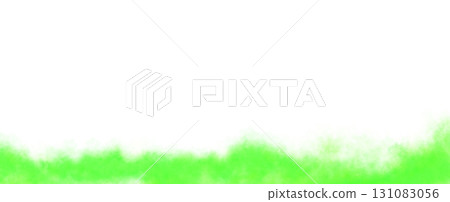 Green smoke template mockup with transparent background for show effects, stage design and dramatic visual scenes Green smoke template mockup with transparent background for show effects, stage design and dramatic visual scenes 131083056