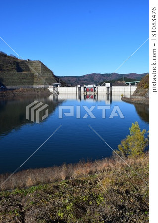 Kanawa River Dam的100個水壩湖泊 Kanawa River Dam的100個水壩湖泊 131083476
