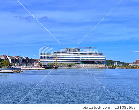 Navitas or Navitas Park is a building in the city of Aarhus, Denmark 131083695