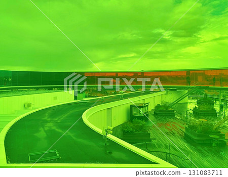 The Aros Aarhus Kunstmuseum is an art museum in Aarhus, Denmark. Aros is one of the largest art museums in northern Europe 131083711