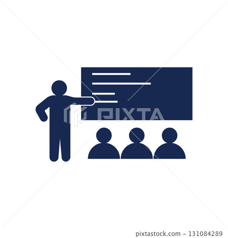 Business logo icon Business logo icon 131084289