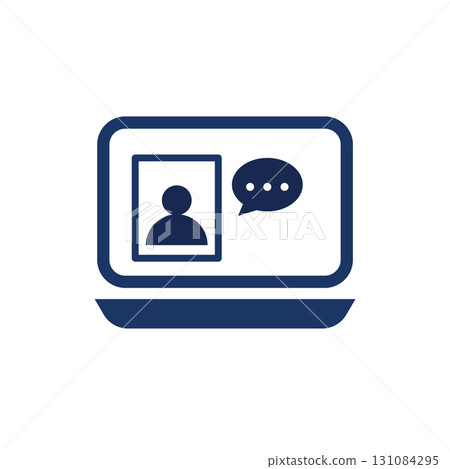 Business logo icon 131084295