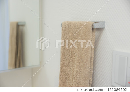 乾淨的毛巾 131084502