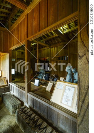 箱根關所和箱根關所資料館“箱根關所之間” 箱根關所和箱根關所資料館“箱根關所之間” 131084660