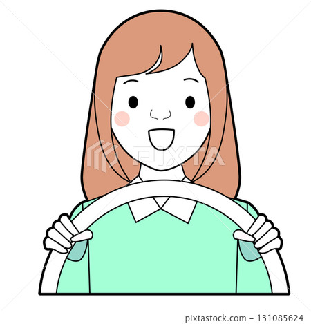 有趣的駕駛 131085624