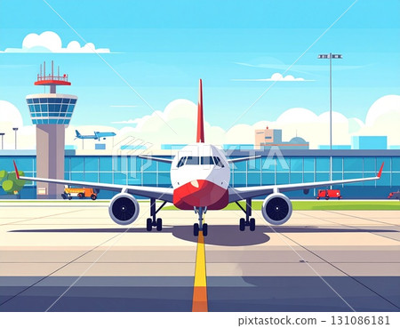 機場 機場 131086181