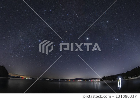 瀨戶內冬季星空:冬季星座:獵戶座、金牛座、禦夫座 瀨戶內冬季星空:冬季星座:獵戶座、金牛座、禦夫座 131086337