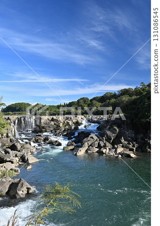 索吉瀑布的美景 索吉瀑布的美景 131086545