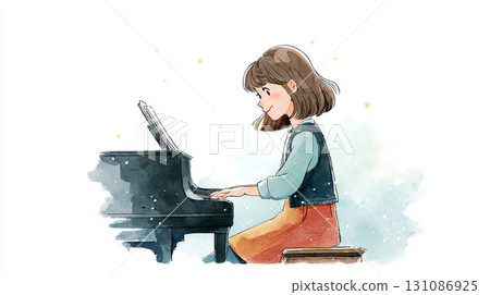 Silent Piano Time 2 131086925