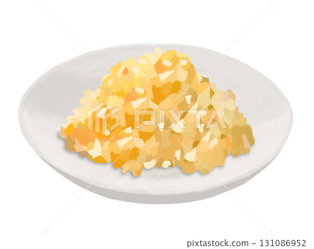 蒜末(附盤) 蒜末(附盤) 131086952