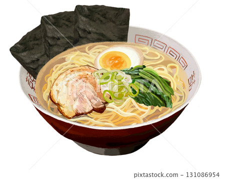 Family ramen 131086954