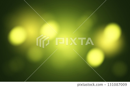 Green Bokeh Light Background with Soft Glowing Particles. Fresh Nature Blur Effect for Organic Wellness Themes, Green Bokeh Light Background with Soft Glowing Particles. Fresh Nature Blur Effect for Organic Wellness Themes, 131087009