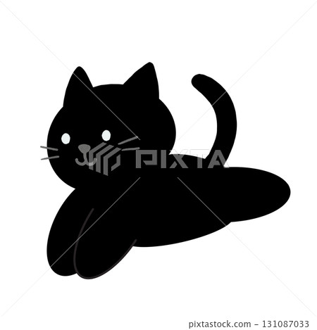 Jumping Cat (Black) Jumping Cat (Black) 131087033
