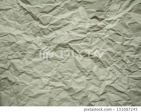Rumpled paper 131087245