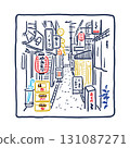 A cute back alley bar 131087271