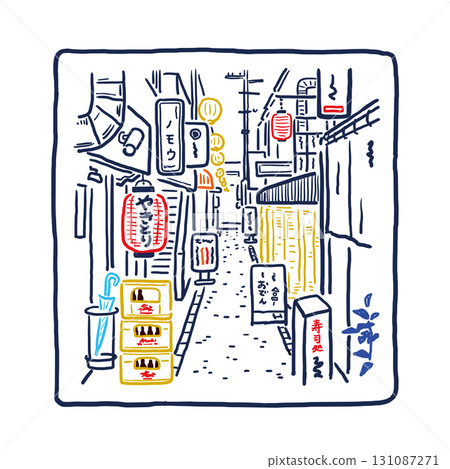 可愛的後巷酒吧 131087271