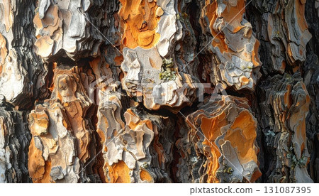 《AI圖像》腐爛的樹幹 《AI圖像》腐爛的樹幹 131087395