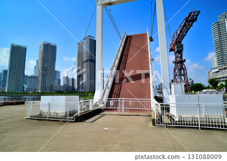 東京豐洲都市門大橋都市碼頭Lalaport豐洲 東京豐洲都市門大橋都市碼頭Lalaport豐洲 131088009