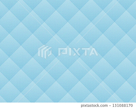 Shiny quilted fabric fabric-like background texture light blue satin illustration Shiny quilted fabric fabric-like background texture light blue satin illustration 131088170