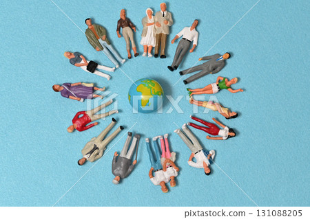 商業 全球環境議題 人物 海外旅行 圖像 131088205