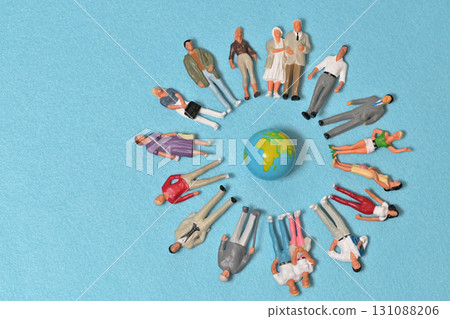 Business Global Environmental Issues Person Overseas Travel Image 131088206