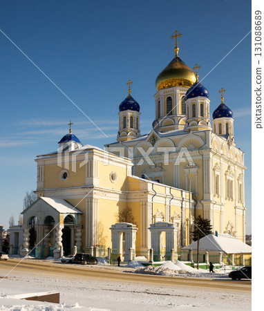 Ascension Cathedral. Yelets City. Russia 131088689