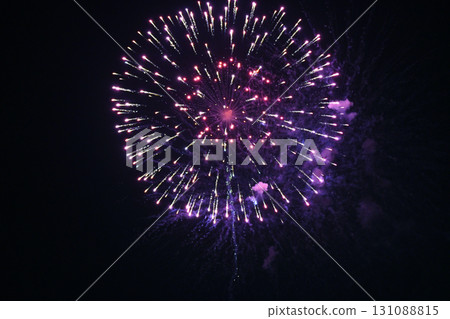 東海祭煙火大會 煙火 131088815