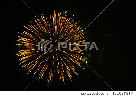 東海祭煙火大會 煙火 131088817