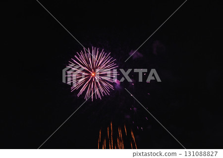 東海祭煙火大會 煙火 131088827