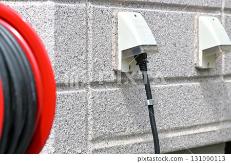 家用防水戶外插座 131090113