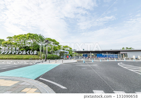 Aquamarine Fukushima (Entrance), Iwaki City, Fukushima Prefecture 131090658