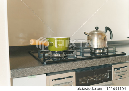 Built-in gas stove 131091104
