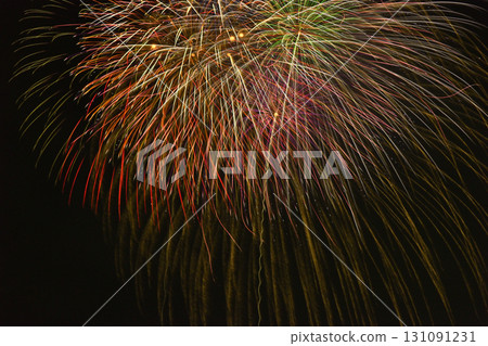 東海祭煙火大會 煙火 131091231