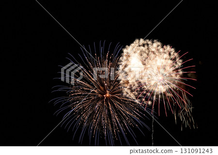 東海祭煙火大會 煙火 131091243