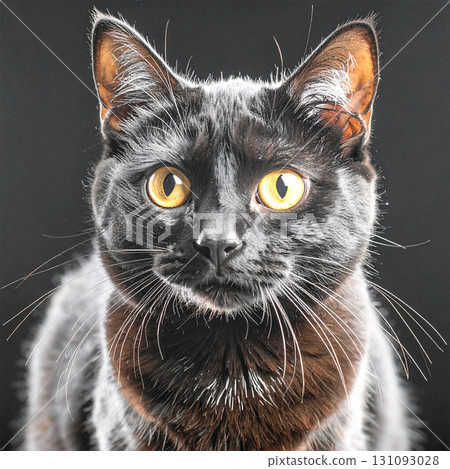 cat, kitten, fluffy cat, black cat, white cat, calico cat, cat photo, cat illustration, cat toy, cat cushion 131093028